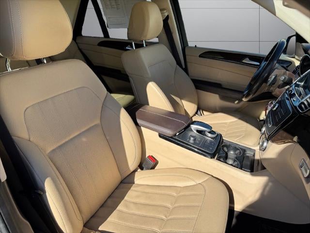 2017 Mercedes-Benz GLE GLE 350 4MATIC®