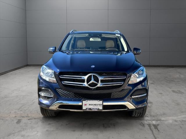 2017 Mercedes-Benz GLE GLE 350 4MATIC®