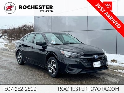 2023 Subaru Legacy Premium AWD