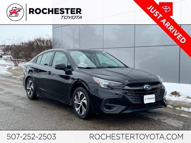 2023 Subaru Legacy Premium AWD