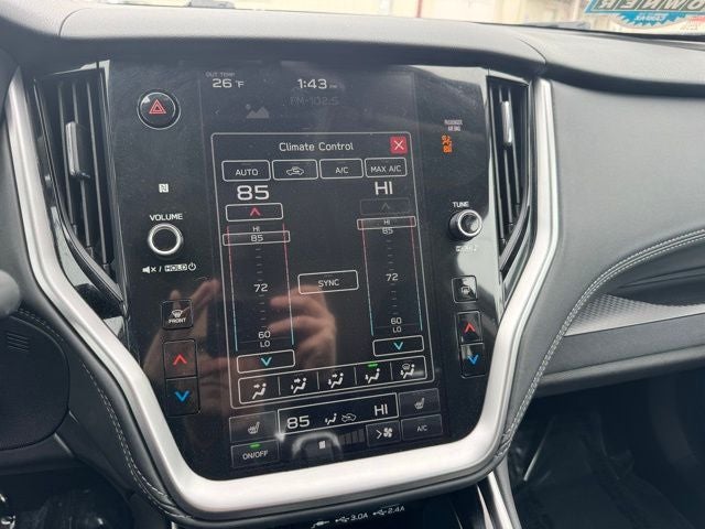 2023 Subaru Legacy Premium AWD