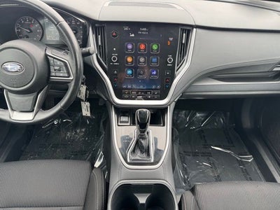 2023 Subaru Legacy Premium AWD