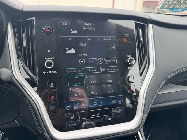 2023 Subaru Legacy Premium AWD