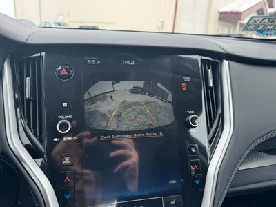 2023 Subaru Legacy Premium AWD