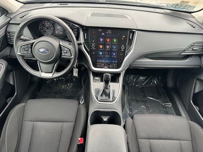 2023 Subaru Legacy Premium AWD