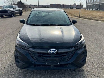 2023 Subaru Legacy Premium AWD