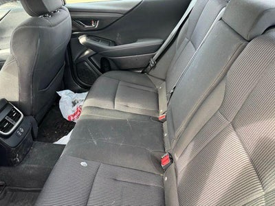2023 Subaru Legacy Premium AWD