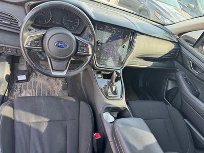 2021 Subaru Legacy Premium AWD
