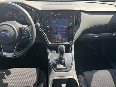 2021 Subaru Legacy Premium AWD