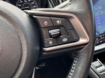 2021 Subaru Legacy Premium AWD