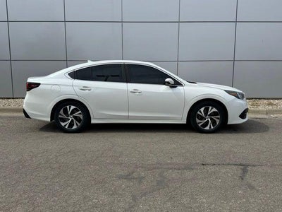 2021 Subaru Legacy Premium AWD