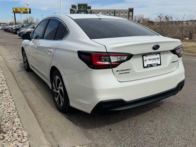2021 Subaru Legacy Premium AWD