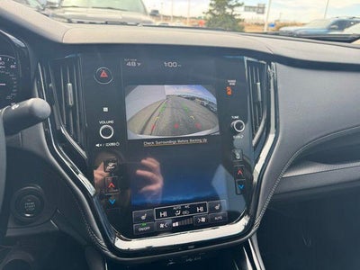 2021 Subaru Legacy Premium AWD