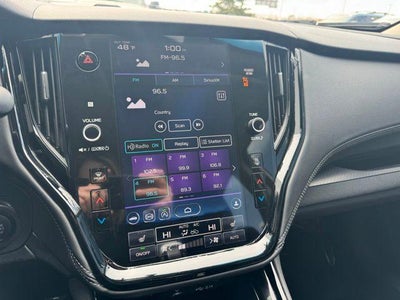 2021 Subaru Legacy Premium AWD