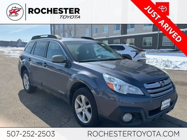 2014 Subaru Outback 2.5i Premium AWD