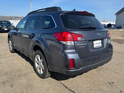 2014 Subaru Outback 2.5i Premium AWD