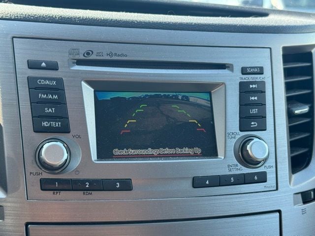 2014 Subaru Outback 2.5i Premium AWD