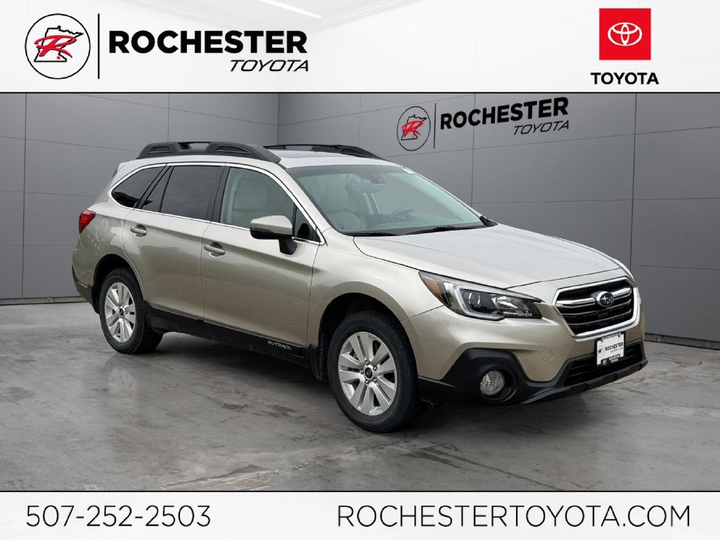 2019 Subaru Outback