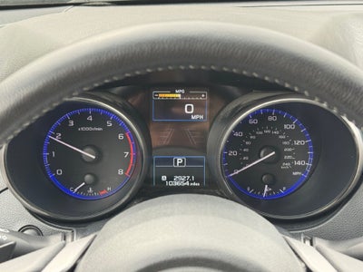 2019 Subaru Outback 2.5i Premium AWD
