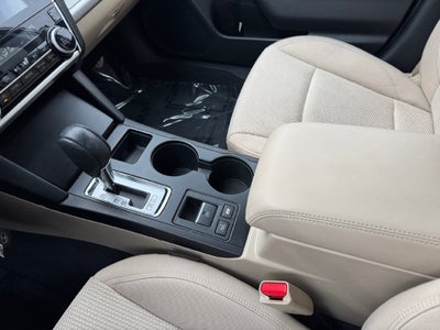 2019 Subaru Outback 2.5i Premium AWD