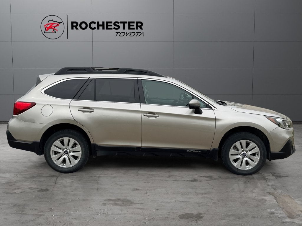 2019 Subaru Outback 2.5i Premium AWD