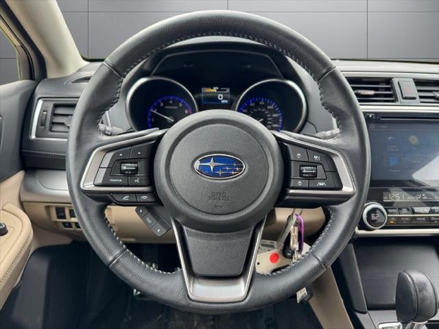 2019 Subaru Outback 2.5i Premium AWD