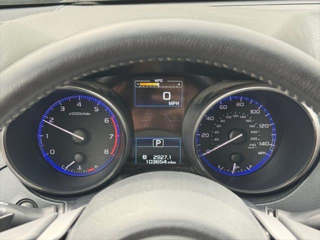 2019 Subaru Outback 2.5i Premium AWD