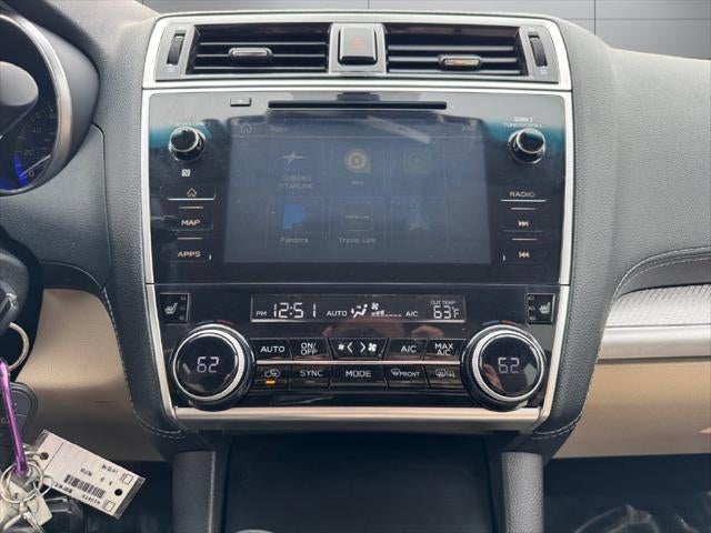 2019 Subaru Outback 2.5i Premium AWD