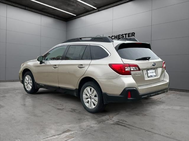 2019 Subaru Outback 2.5i Premium AWD
