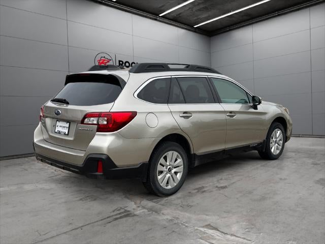2019 Subaru Outback 2.5i Premium AWD