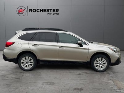 2019 Subaru Outback 2.5i Premium AWD