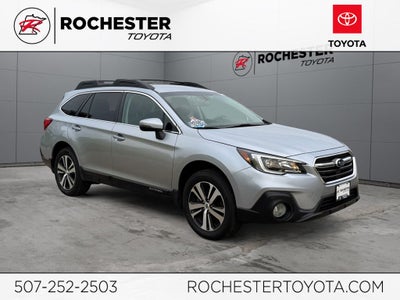 2019 Subaru Outback 2.5i Limited