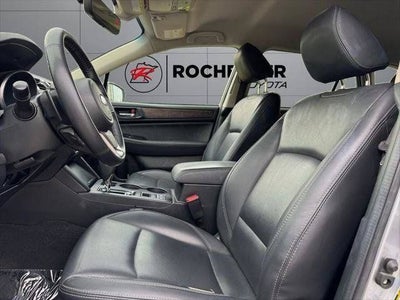 2019 Subaru Outback 2.5i Limited