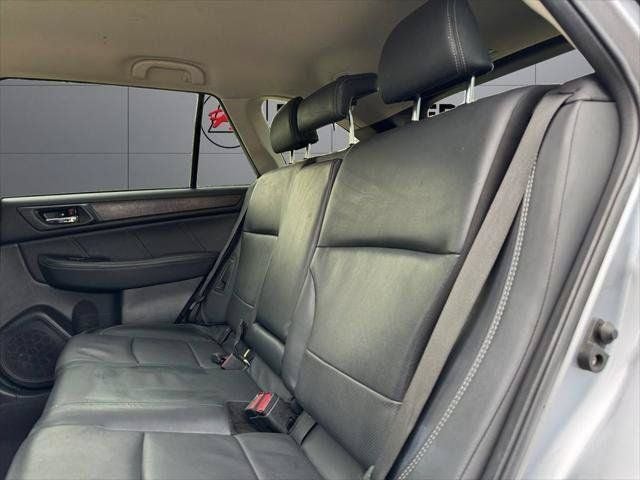 2019 Subaru Outback 2.5i Limited