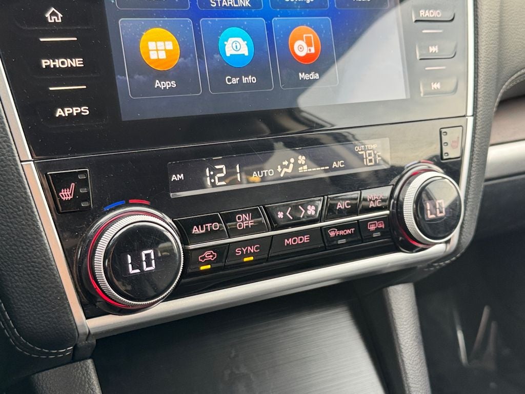 2019 Subaru Outback 2.5i Limited
