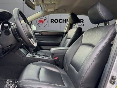 2019 Subaru Outback 2.5i Limited