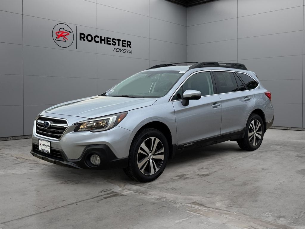 2019 Subaru Outback 2.5i Limited