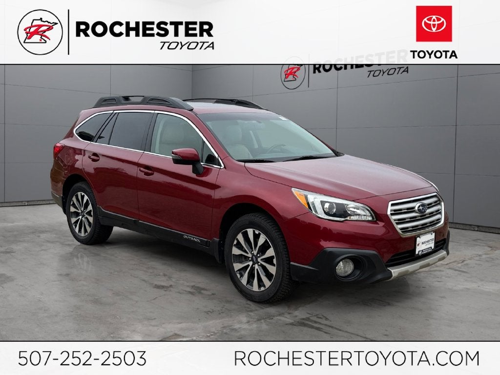2015 Subaru Outback