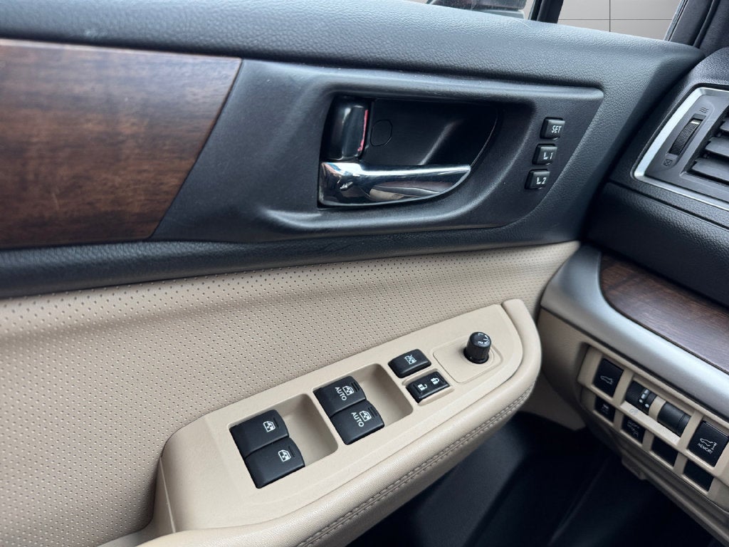 2015 Subaru Outback 2.5i Limited