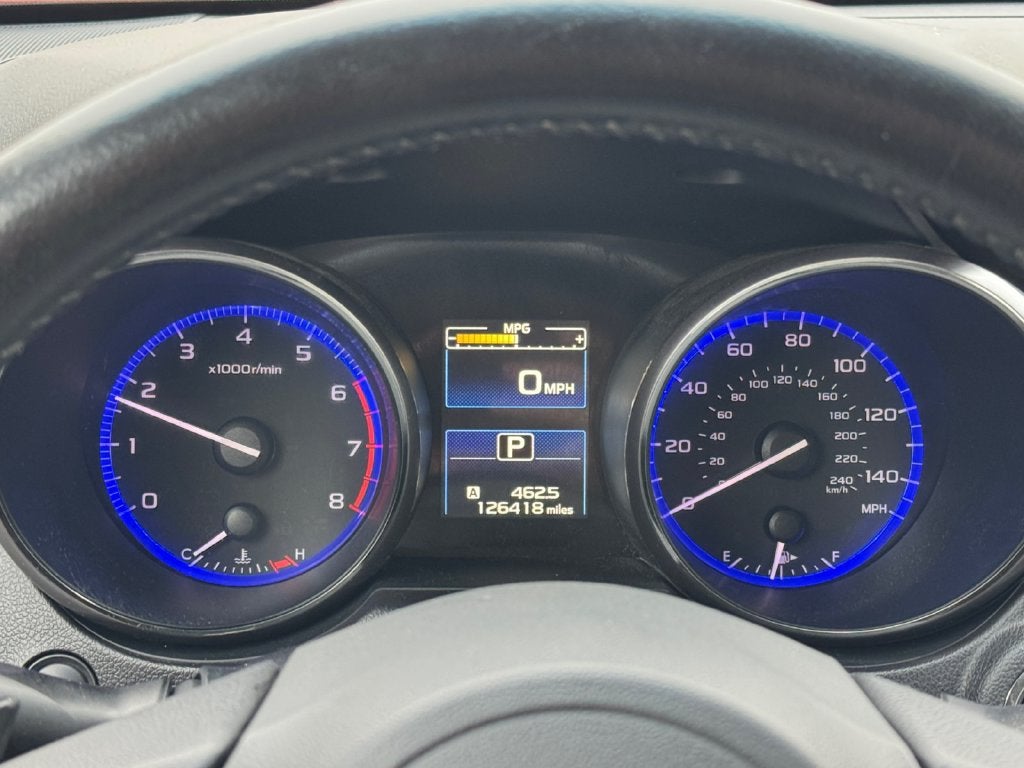 2015 Subaru Outback 2.5i Limited