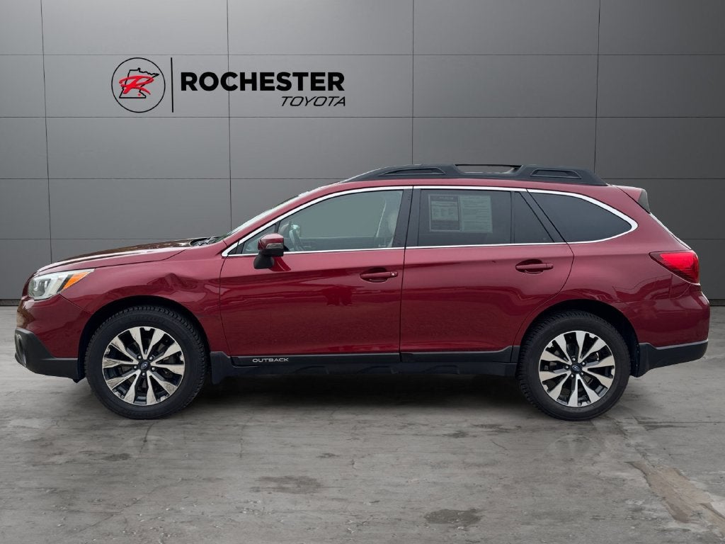 2015 Subaru Outback 2.5i Limited