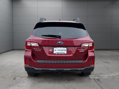 2015 Subaru Outback 2.5i Limited