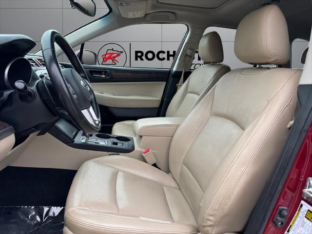 2015 Subaru Outback 2.5i Limited