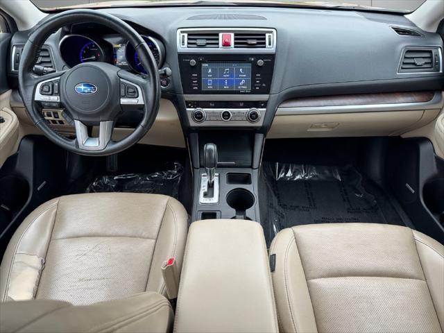 2015 Subaru Outback 2.5i Limited