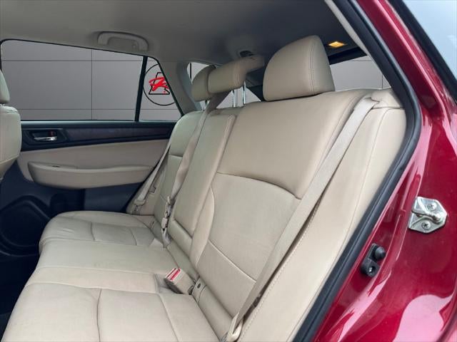 2015 Subaru Outback 2.5i Limited