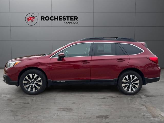 2015 Subaru Outback 2.5i Limited