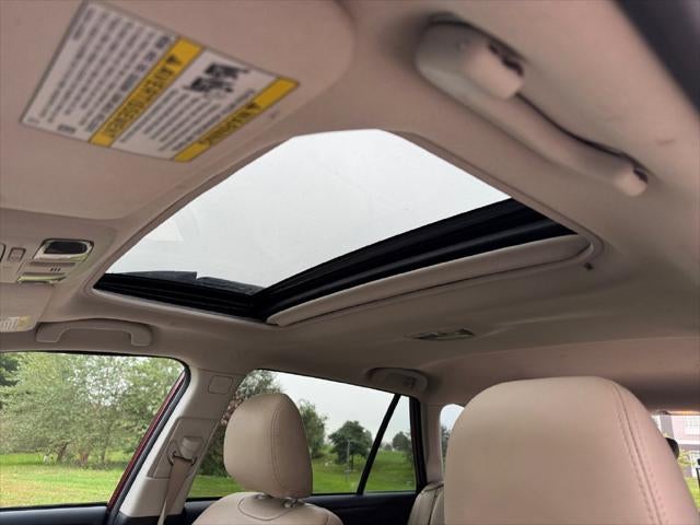 2015 Subaru Outback 2.5i Limited