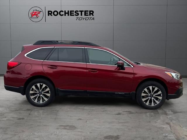 2015 Subaru Outback 2.5i Limited