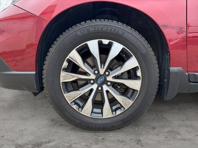 2015 Subaru Outback 2.5i Limited