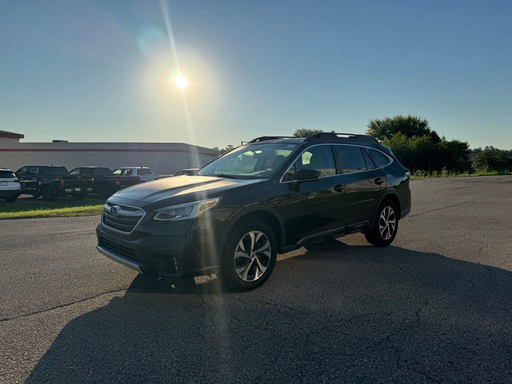 2020 Subaru Outback Limited AWD